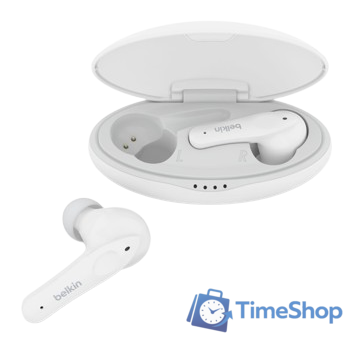 Наушники Belkin SoundForm Nano (белый) - Изображение №1 — Интернет-магазин Time-Shop
