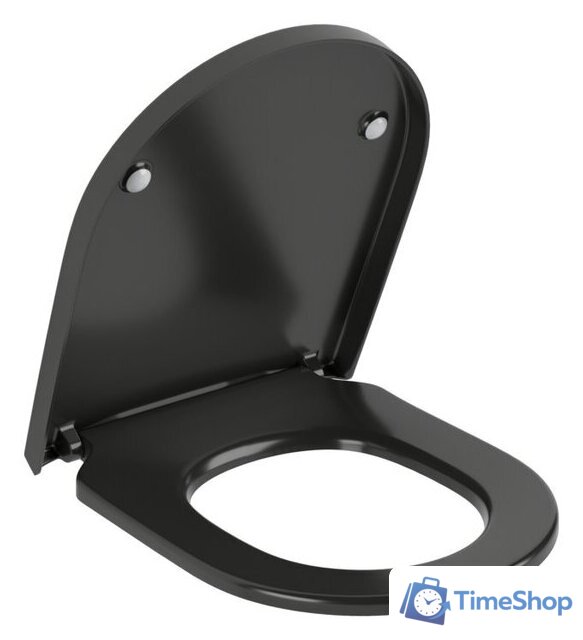 Сиденье для унитаза Villeroy & Boch Subway 3.0 8M42S1R7 - Изображение №2 — Интернет-магазин Time-Shop