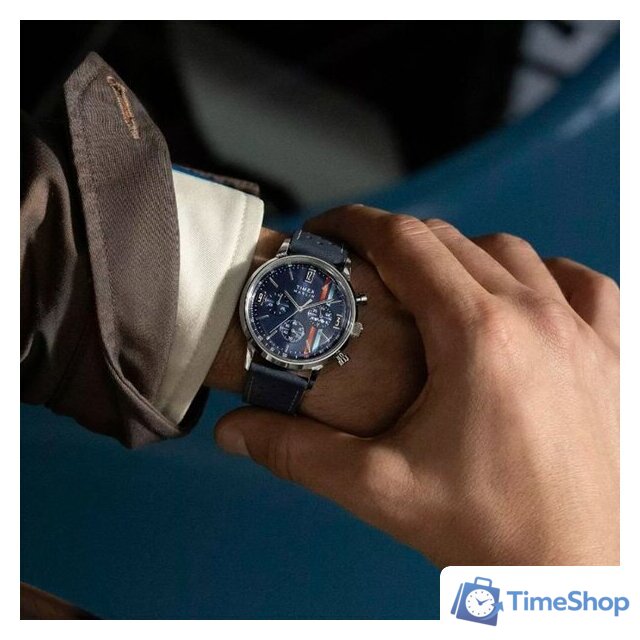 Наручные часы Timex TW2W99000 - Изображение №5 — Интернет-магазин Time-Shop