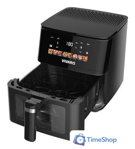 Аэрогриль (аэрофритюрница) Vivaris VF6011C - Изображение №3 — Интернет-магазин Time-Shop