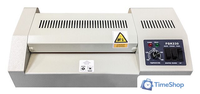 Ламинатор Гелеос FGK 230 - Изображение №1 — Интернет-магазин Time-Shop