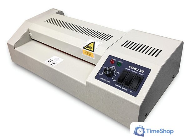Ламинатор Гелеос FGK 230 - Изображение №2 — Интернет-магазин Time-Shop