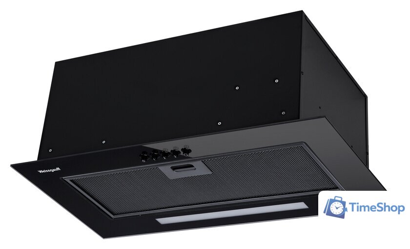 Кухонная вытяжка Weissgauff Aura 900 BL - Изображение №1 — Интернет-магазин Time-Shop