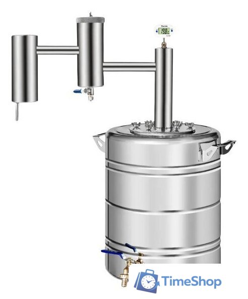 Дистиллятор Феникс Народный New (30л) - Изображение №1 — Интернет-магазин Time-Shop