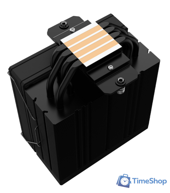 Кулер для процессора ID-Cooling Frozn A410 Black - Изображение №8 — Интернет-магазин Time-Shop