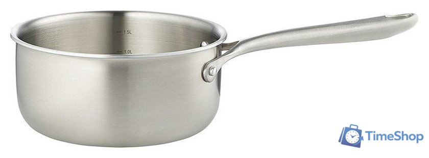 Ковш Liberty Jones 3Ply Etalon LJ0000227 - Изображение №2 — Интернет-магазин Time-Shop