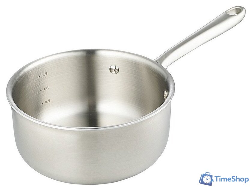 Ковш Liberty Jones 3Ply Etalon LJ0000227 - Изображение №3 — Интернет-магазин Time-Shop