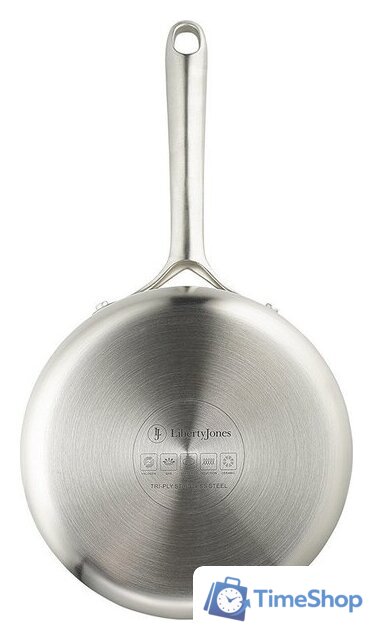 Ковш Liberty Jones 3Ply Etalon LJ0000227 - Изображение №6 — Интернет-магазин Time-Shop