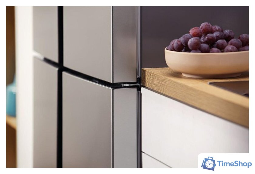 Четырёхдверный холодильник Gorenje NRM8182MX - Изображение №15 — Интернет-магазин Time-Shop