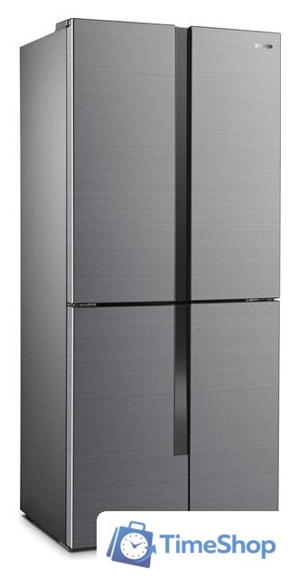 Четырёхдверный холодильник Gorenje NRM8182MX - Изображение №2 — Интернет-магазин Time-Shop