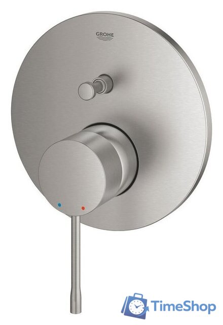 Смеситель Grohe Essence 24058Dc1 - Изображение №3 — Интернет-магазин Time-Shop