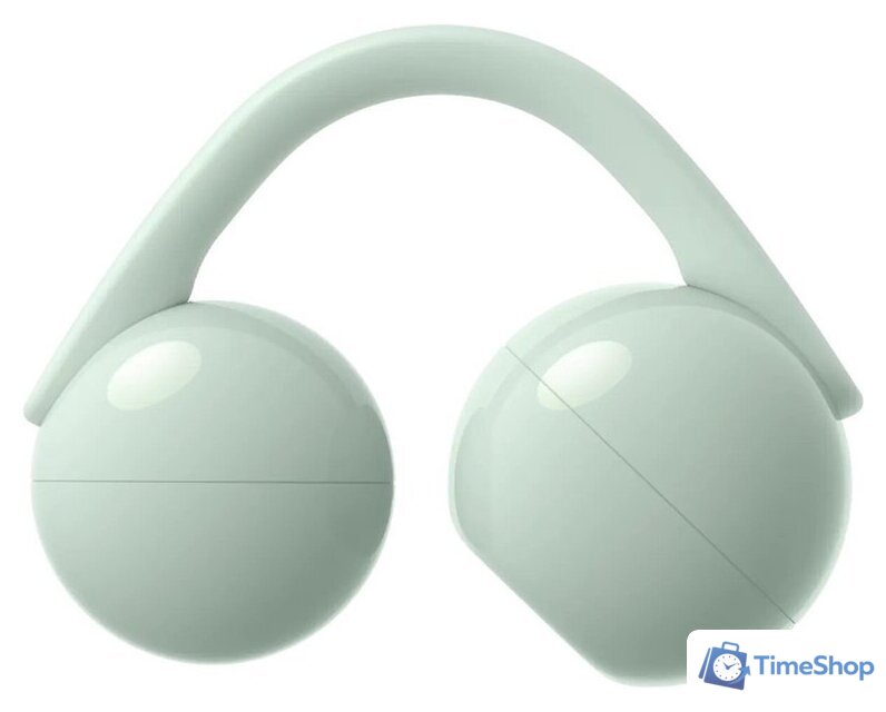 Наушники Sony LinkBuds Clip (зеленый) - Изображение №4 — Интернет-магазин Time-Shop