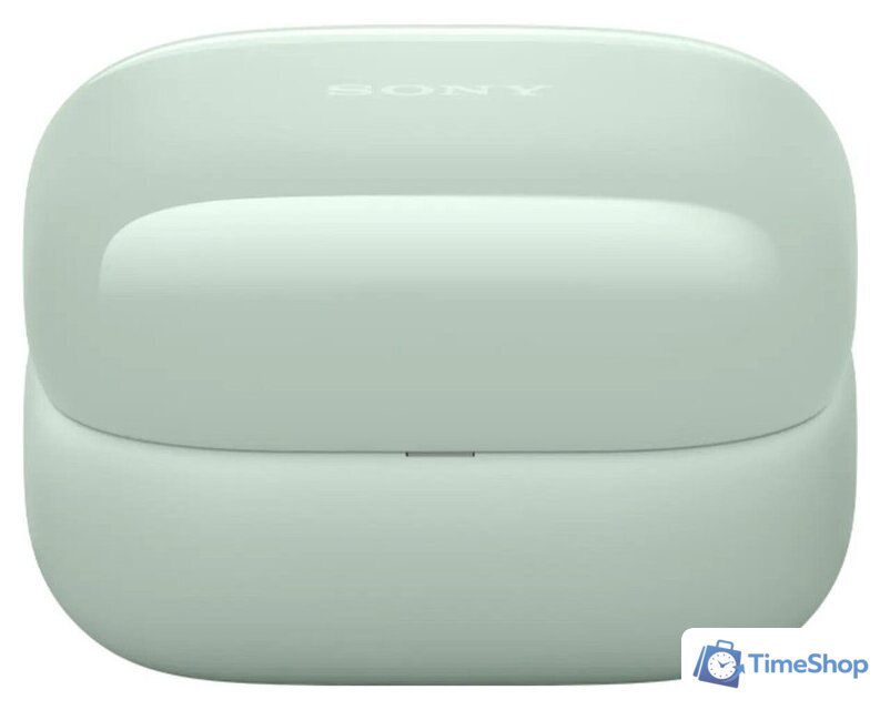 Наушники Sony LinkBuds Clip (зеленый) - Изображение №5 — Интернет-магазин Time-Shop