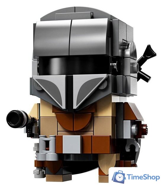 Конструктор LEGO Star Wars 75317 Мандалорец и малыш - Изображение №5 — Интернет-магазин Time-Shop