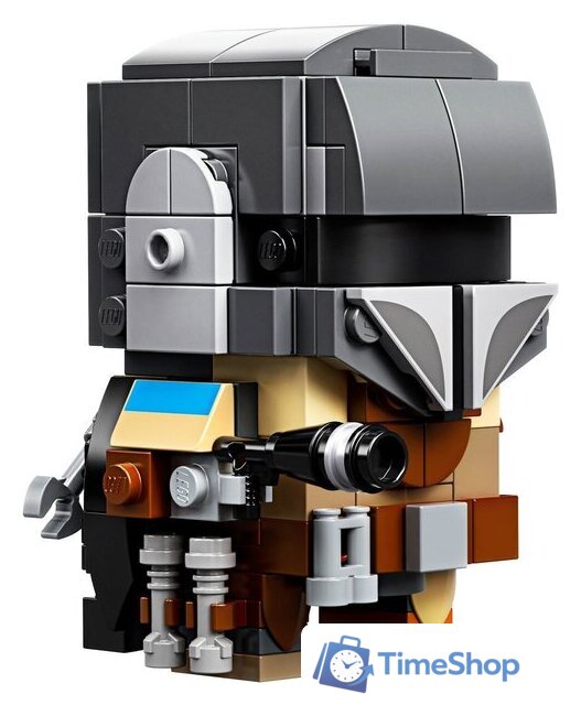 Конструктор LEGO Star Wars 75317 Мандалорец и малыш - Изображение №6 — Интернет-магазин Time-Shop