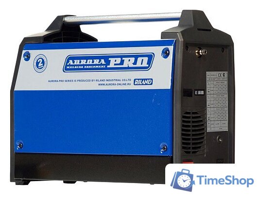Сварочный инвертор AuroraPRO Speedway 160 - Изображение №4 — Интернет-магазин Time-Shop