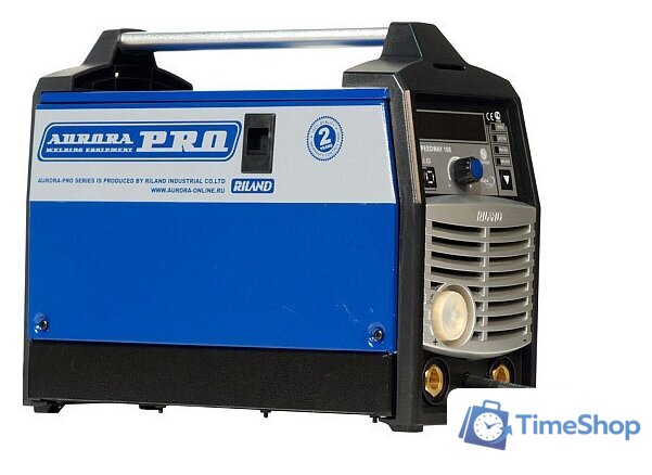 Сварочный инвертор AuroraPRO Speedway 160 - Изображение №8 — Интернет-магазин Time-Shop