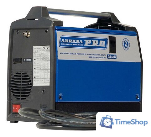 Сварочный инвертор AuroraPRO Speedway 160 - Изображение №6 — Интернет-магазин Time-Shop