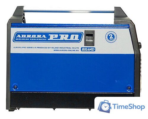 Сварочный инвертор AuroraPRO Speedway 160 - Изображение №7 — Интернет-магазин Time-Shop