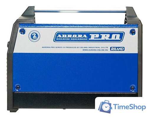 Сварочный инвертор AuroraPRO Speedway 160 - Изображение №3 — Интернет-магазин Time-Shop