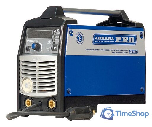 Сварочный инвертор AuroraPRO Speedway 160 - Изображение №2 — Интернет-магазин Time-Shop