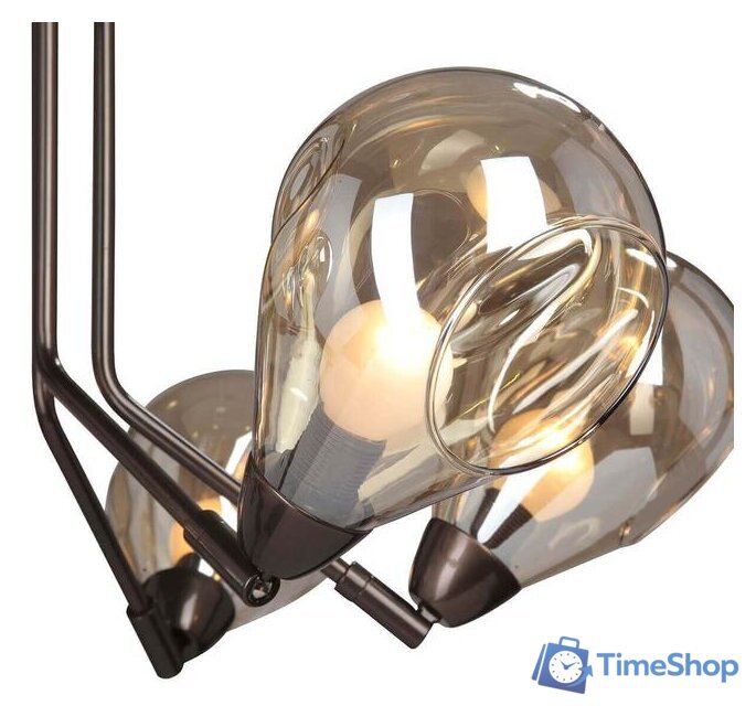 Люстра средней высоты Vitaluce V4870-7/6PL - Изображение №1 — Интернет-магазин Time-Shop