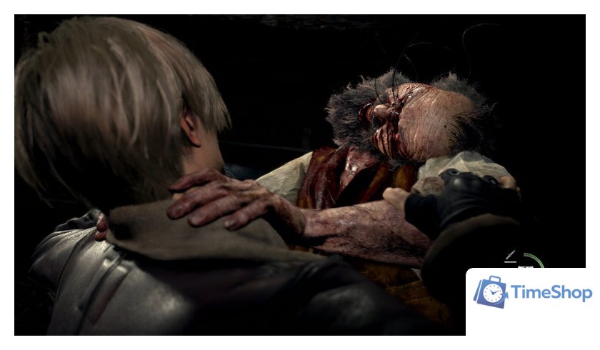  Resident Evil 4: Remake для PlayStation 5 - Изображение №4 — Интернет-магазин Time-Shop