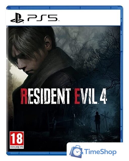  Resident Evil 4: Remake для PlayStation 5 - Изображение №1 — Интернет-магазин Time-Shop