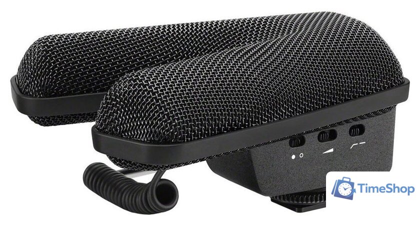 Проводной микрофон Sennheiser MKE 440 - Изображение №2 — Интернет-магазин Time-Shop