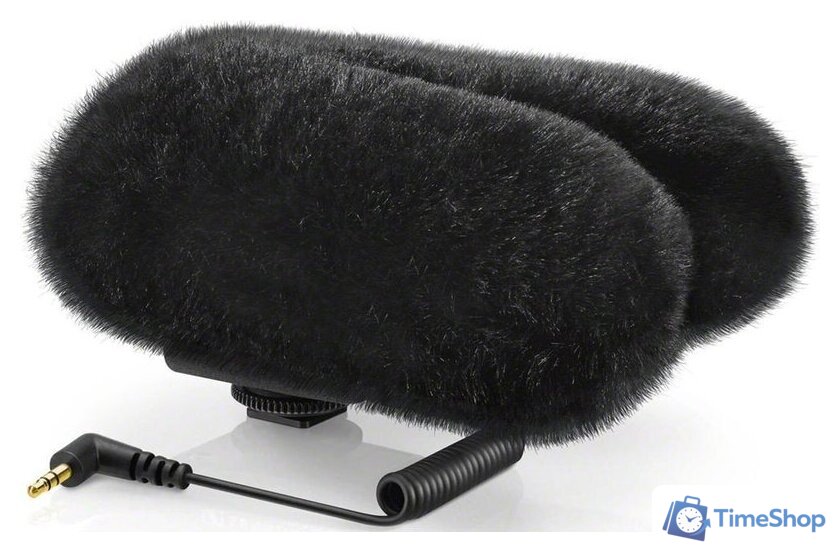 Проводной микрофон Sennheiser MKE 440 - Изображение №3 — Интернет-магазин Time-Shop