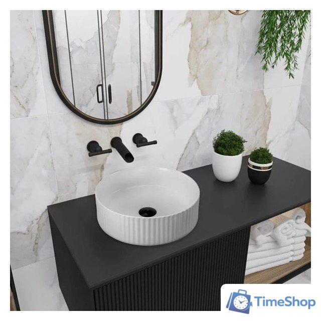 Умывальник Rea Dalia U0601 - Изображение №6 — Интернет-магазин Time-Shop