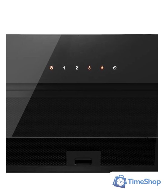 Кухонная вытяжка KUPPERSBERG Inblade 60 B - Изображение №6 — Интернет-магазин Time-Shop