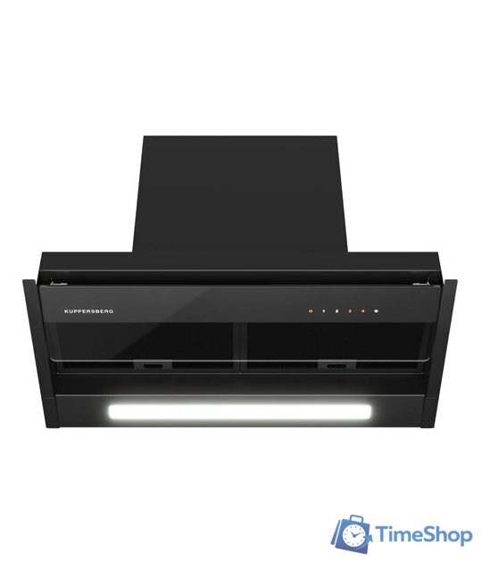 Кухонная вытяжка KUPPERSBERG Inblade 60 B - Изображение №2 — Интернет-магазин Time-Shop