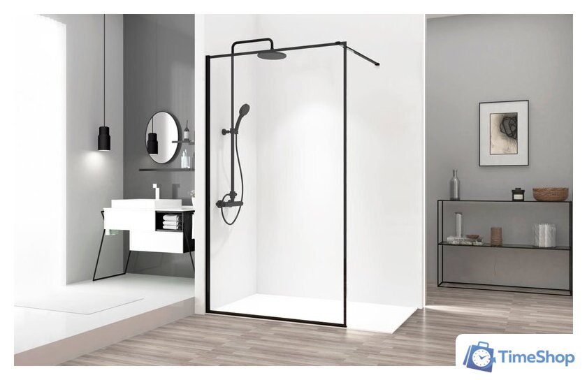 Душевая стенка Rea Bler 120 - Изображение №2 — Интернет-магазин Time-Shop