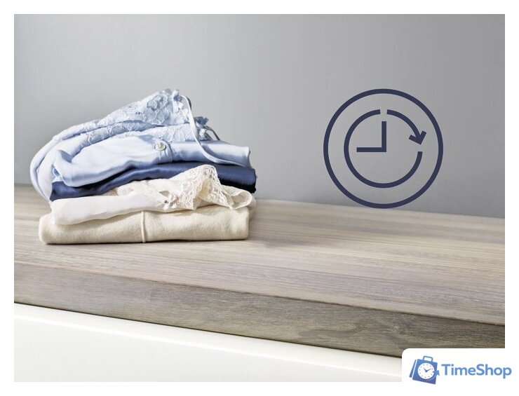 Стиральная машина с вертикальной загрузкой Electrolux SensiCare 600 EW6TN5061F - Изображение №3 — Интернет-магазин Time-Shop