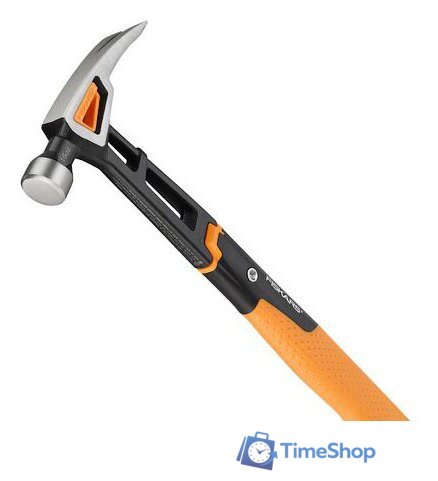 Молоток Fiskars IsoCore M 1020213 - Изображение №1 — Интернет-магазин Time-Shop