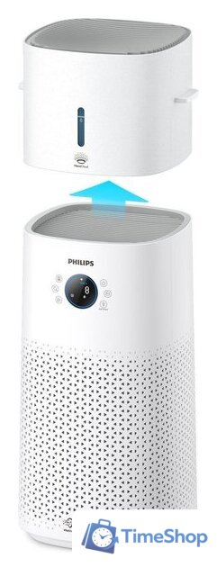 Климатический комплекс Philips AC3737/10 - Изображение №4 — Интернет-магазин Time-Shop