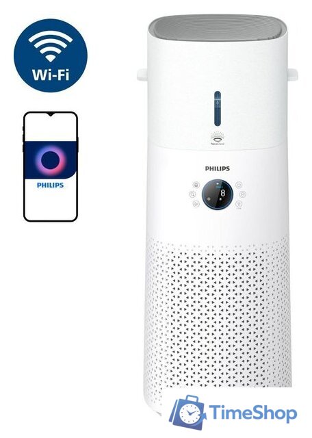 Климатический комплекс Philips AC3737/10 - Изображение №1 — Интернет-магазин Time-Shop