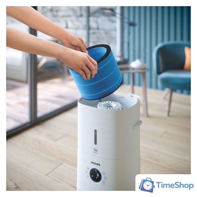 Климатический комплекс Philips AC3737/10 - Изображение №12 — Интернет-магазин Time-Shop