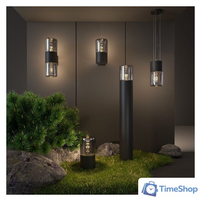 Садовый светильник Elektrostandard Roil 35125/S - Изображение №4 — Интернет-магазин Time-Shop
