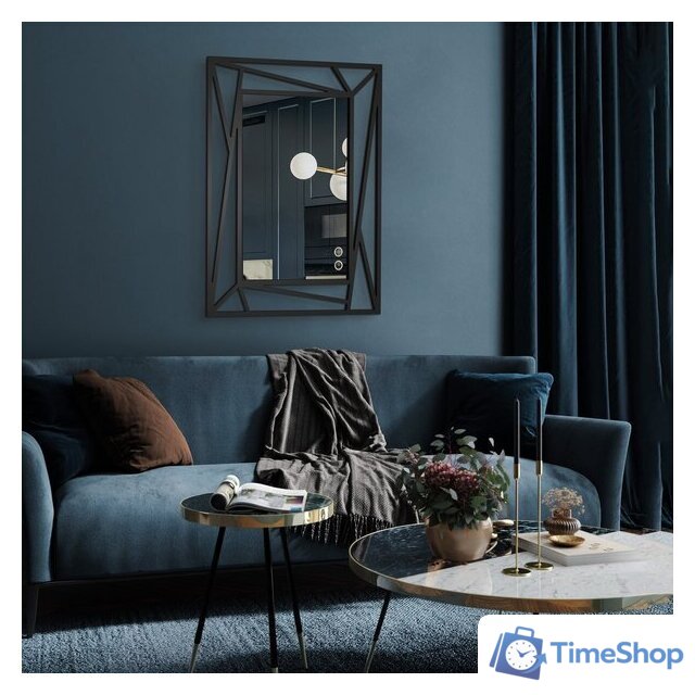 Зеркало Orlix LU-12344 - Изображение №7 — Интернет-магазин Time-Shop