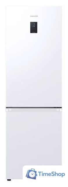 Холодильник Samsung RB34C672EWW/EF - Изображение №1 — Интернет-магазин Time-Shop