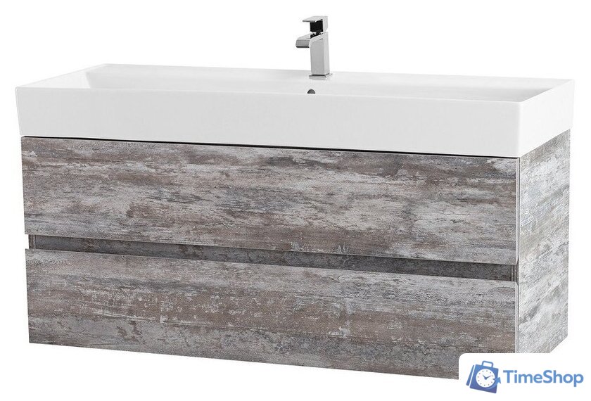  Cezares Тумба под умывальник MOLVENO-46-120-2C-SO-LG - Изображение №3 — Интернет-магазин Time-Shop