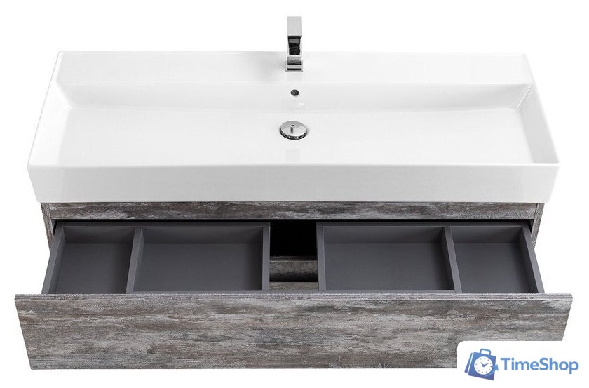  Cezares Тумба под умывальник MOLVENO-46-120-2C-SO-LG - Изображение №4 — Интернет-магазин Time-Shop