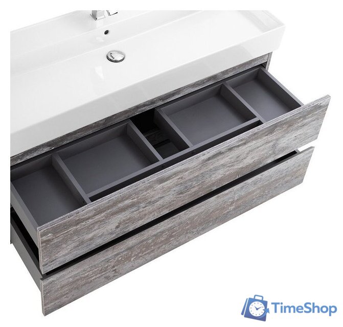  Cezares Тумба под умывальник MOLVENO-46-120-2C-SO-LG - Изображение №2 — Интернет-магазин Time-Shop