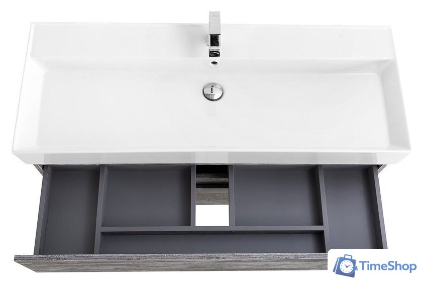  Cezares Тумба под умывальник MOLVENO-46-120-2C-SO-LG - Изображение №6 — Интернет-магазин Time-Shop
