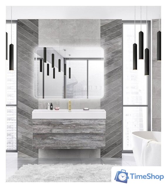  Cezares Тумба под умывальник MOLVENO-46-120-2C-SO-LG - Изображение №8 — Интернет-магазин Time-Shop