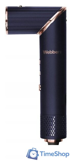 Фен Webber+ 10W1 CELIA HD-1298 (05HD-1298) - Изображение №10 — Интернет-магазин Time-Shop