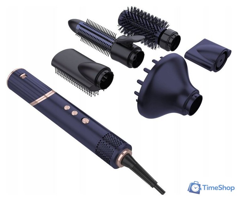 Фен Webber+ 10W1 CELIA HD-1298 (05HD-1298) - Изображение №4 — Интернет-магазин Time-Shop