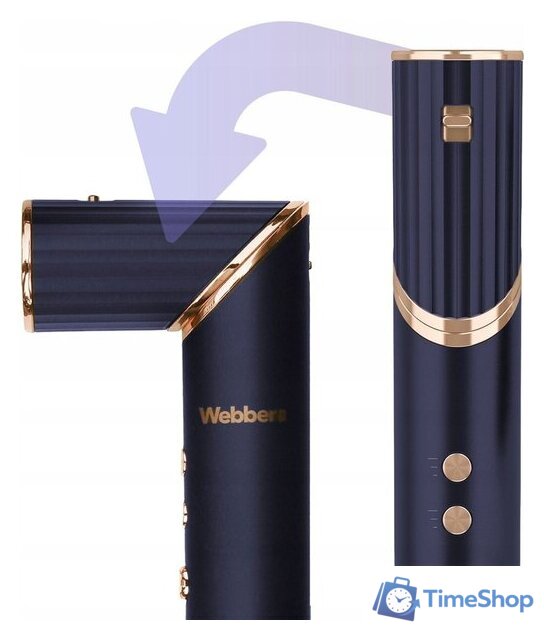 Фен Webber+ 10W1 CELIA HD-1298 (05HD-1298) - Изображение №7 — Интернет-магазин Time-Shop